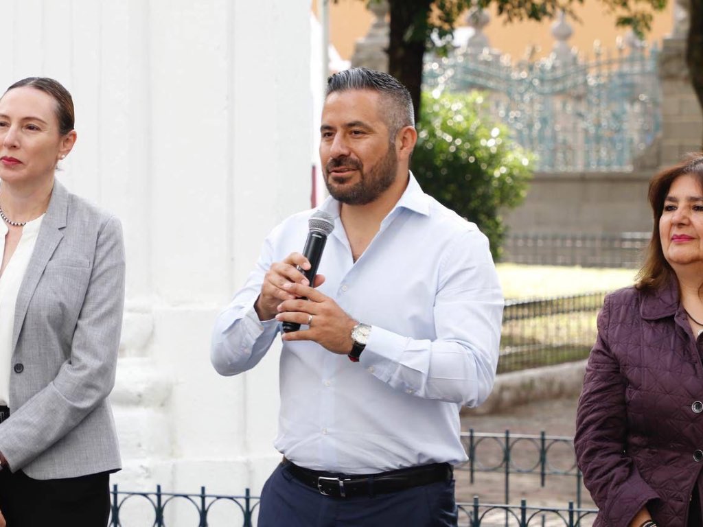 Fuimos autocríticos en los resultados: Adán Domínguez, tras reunión del Consejo Estatal del PAN