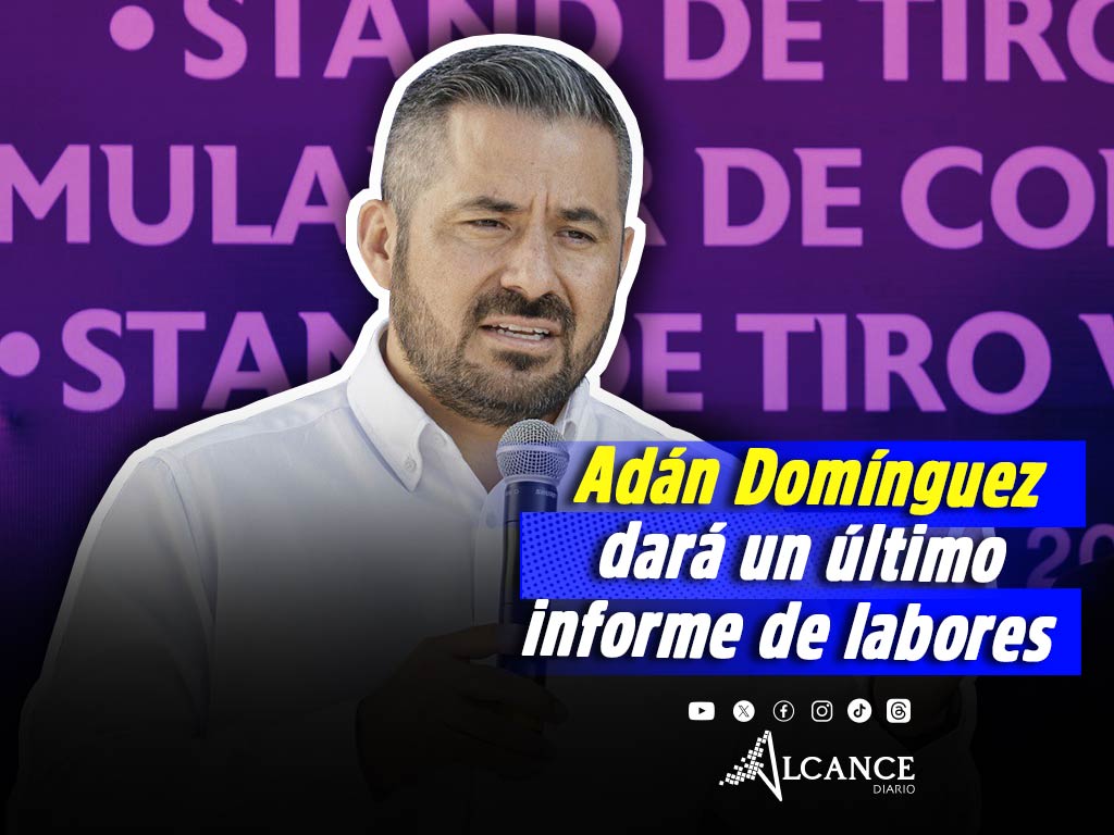 El 3 de octubre, Adán Domínguez dará el último informe de labores frente al Ayuntamiento de Puebla