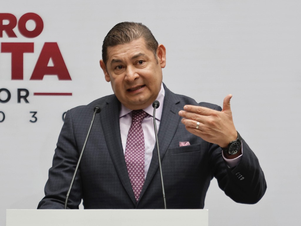 Armenta podrá proponer perfiles para dirigencia estatal de Morena en Puebla