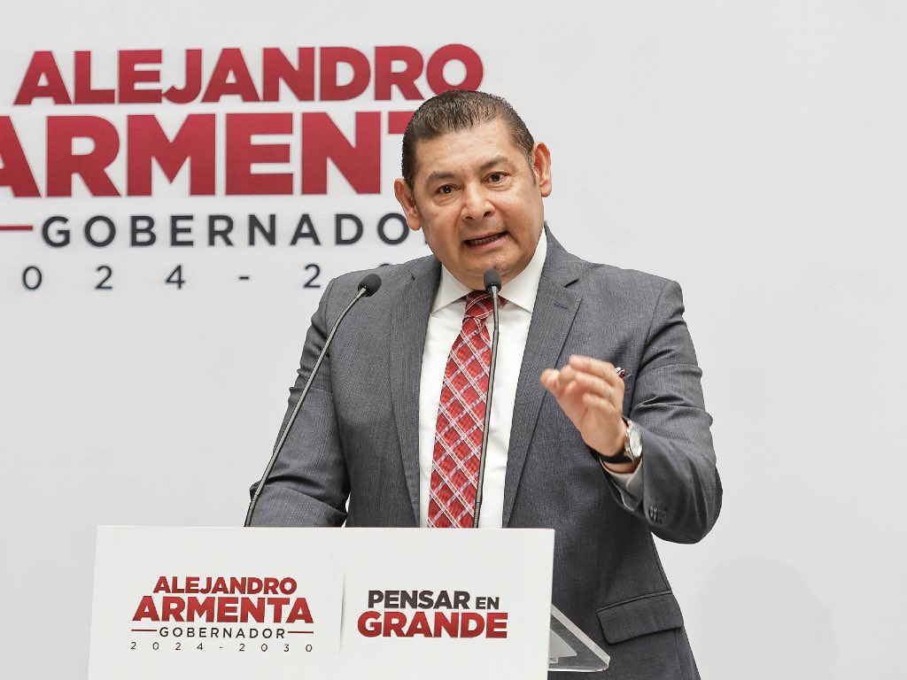 Anuncia Alejandro Armenta “evolución” de Ciudad Modelo durante su sexenio