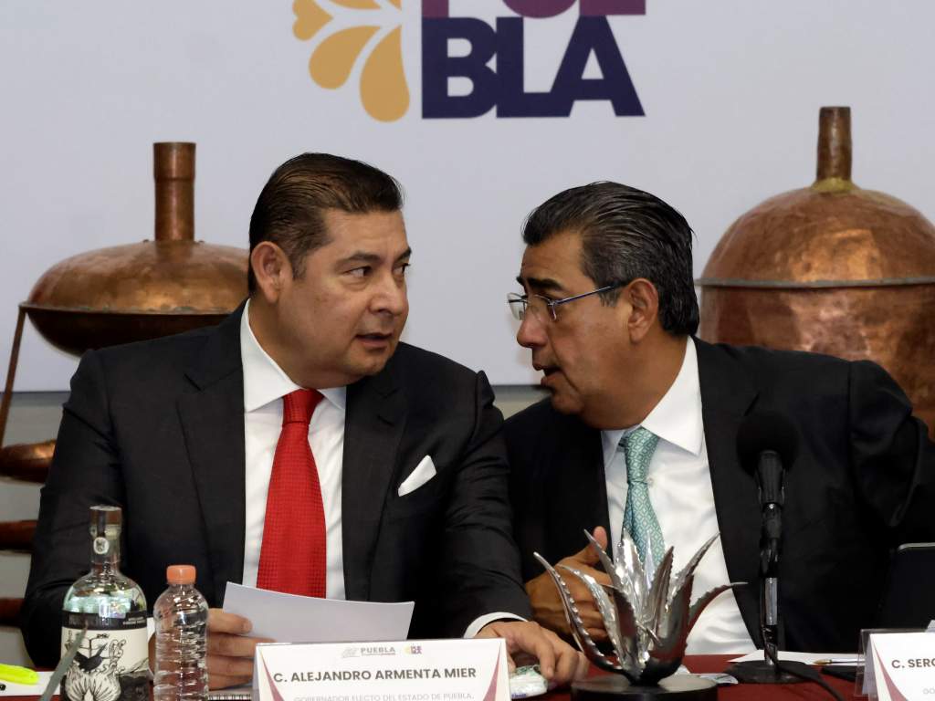 Armenta ejecutará obras en Recta a Cholula y bulevar Hermanos Serdán