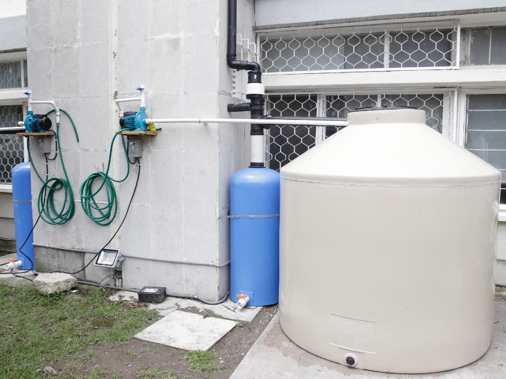 Arranca proyecto de captación de agua de lluvia en escuelas de Puebla Capital