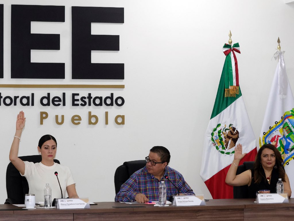 Asigna el IEE constancias de diputaciones por la vía plurinominal a fórmulas de Morena