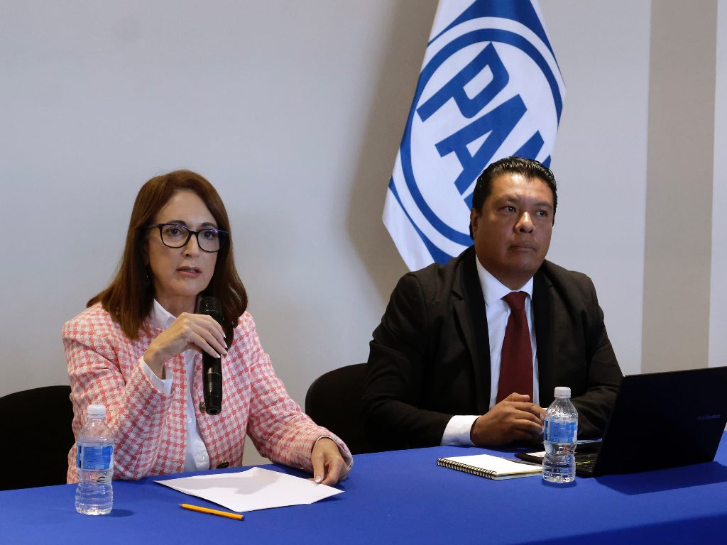 Esta semana PAN decidirá a coordinador de bancada para próxima Legislatura