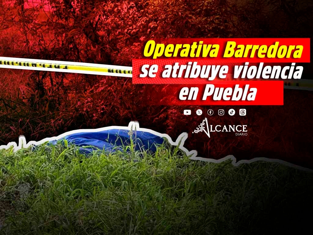 Barredora Puebla