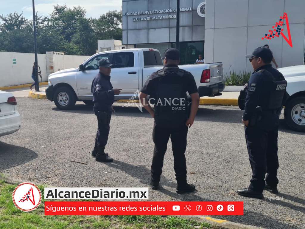 Enfrentamiento en Tlapanalá entre presuntos delincuentes y ministeriales deja tres detenidos