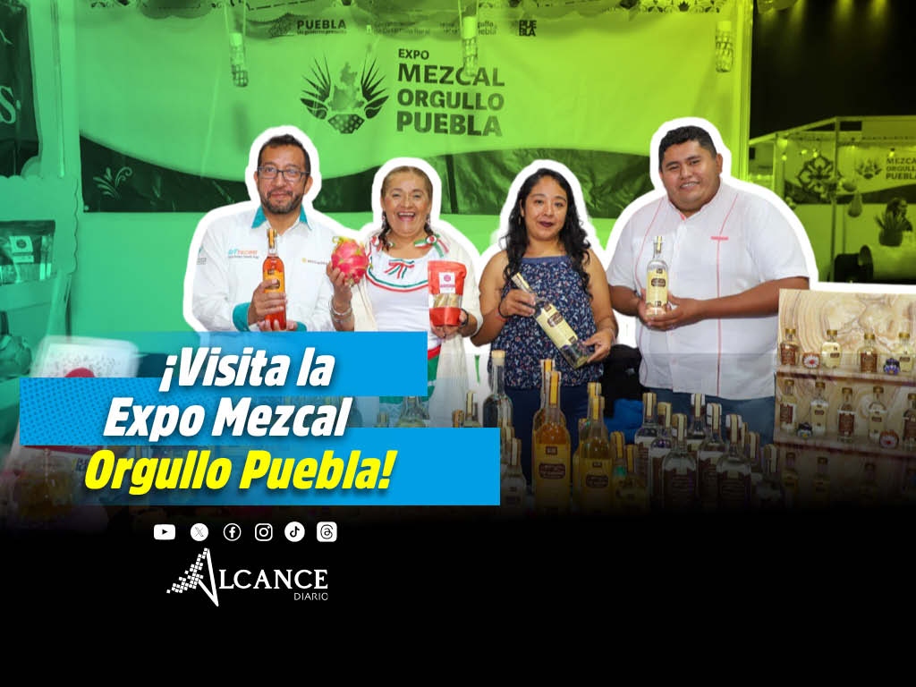 Expo Mezcal