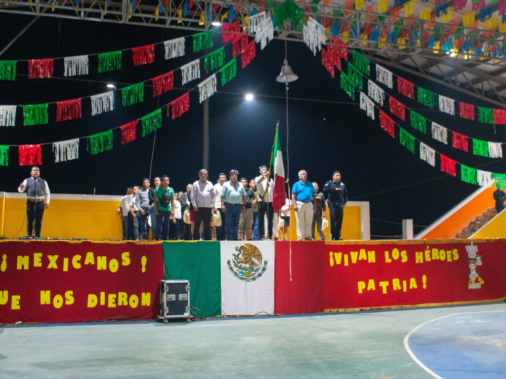 Fiestas Patrias Huitzilan