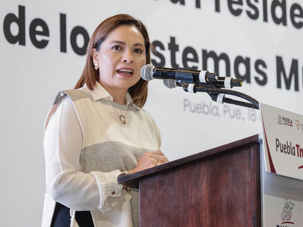 Asegura Gaby Bonilla que próxima administración dará continuidad a programas del DIF