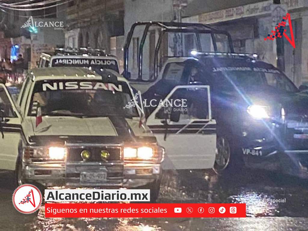 Ejecutan a un hombre en la colonia Guadalupe Hidalgo; hay otro herido