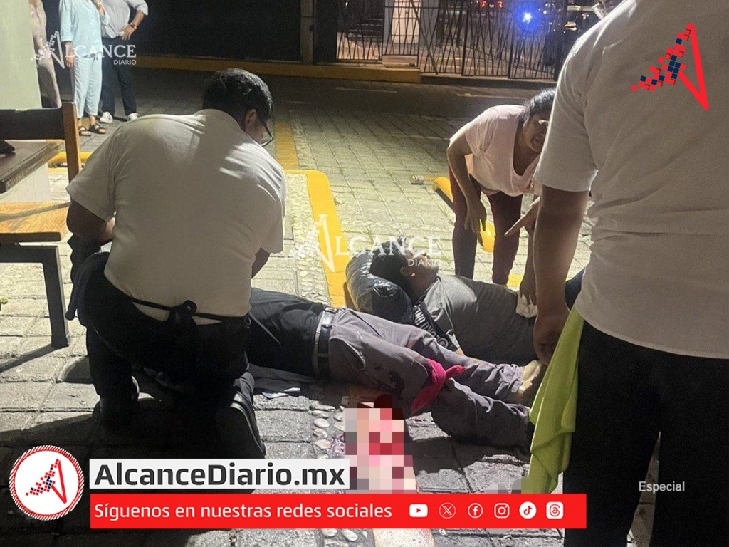 Hombres mujer cholula
