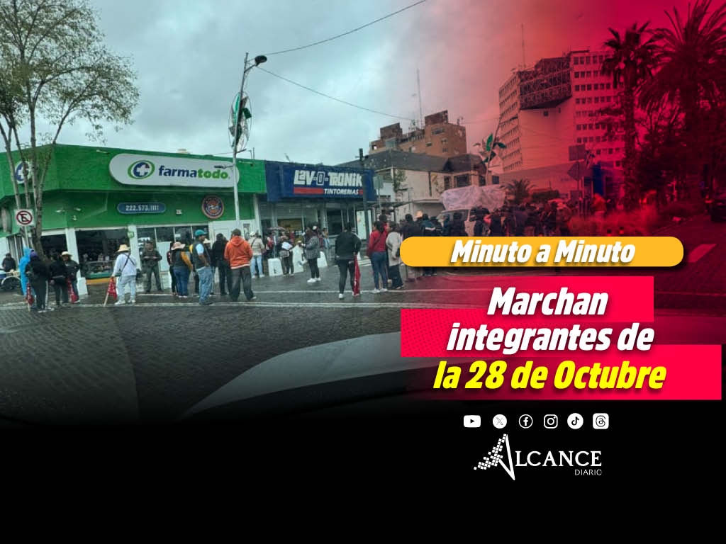 Integrantes 28 de Octubre