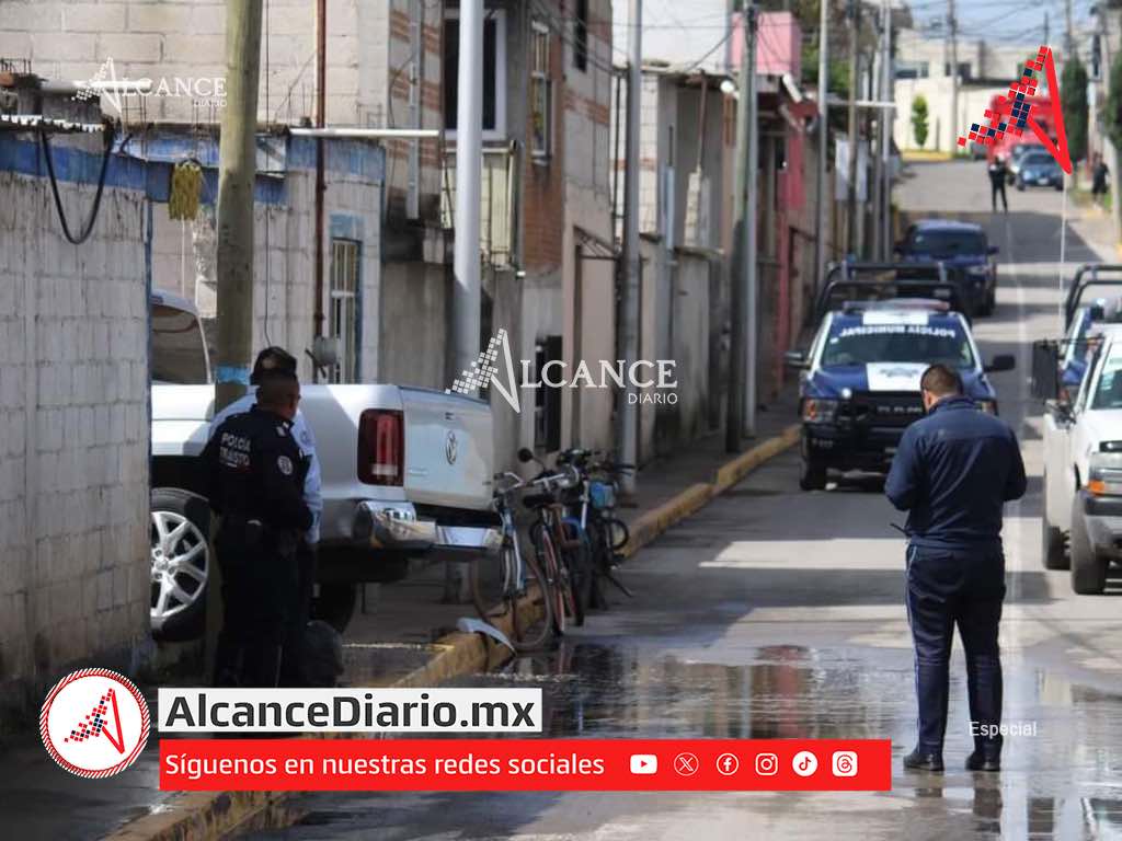 Intento de asalto desata balacera de detrás de Plaza San Diego en San Pedro Cholula