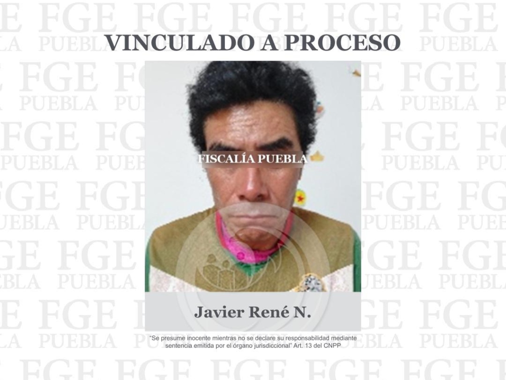 Javier René secuestro
