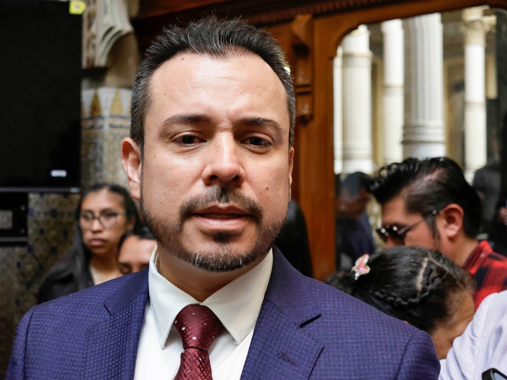 José Luis gabinete Armenta