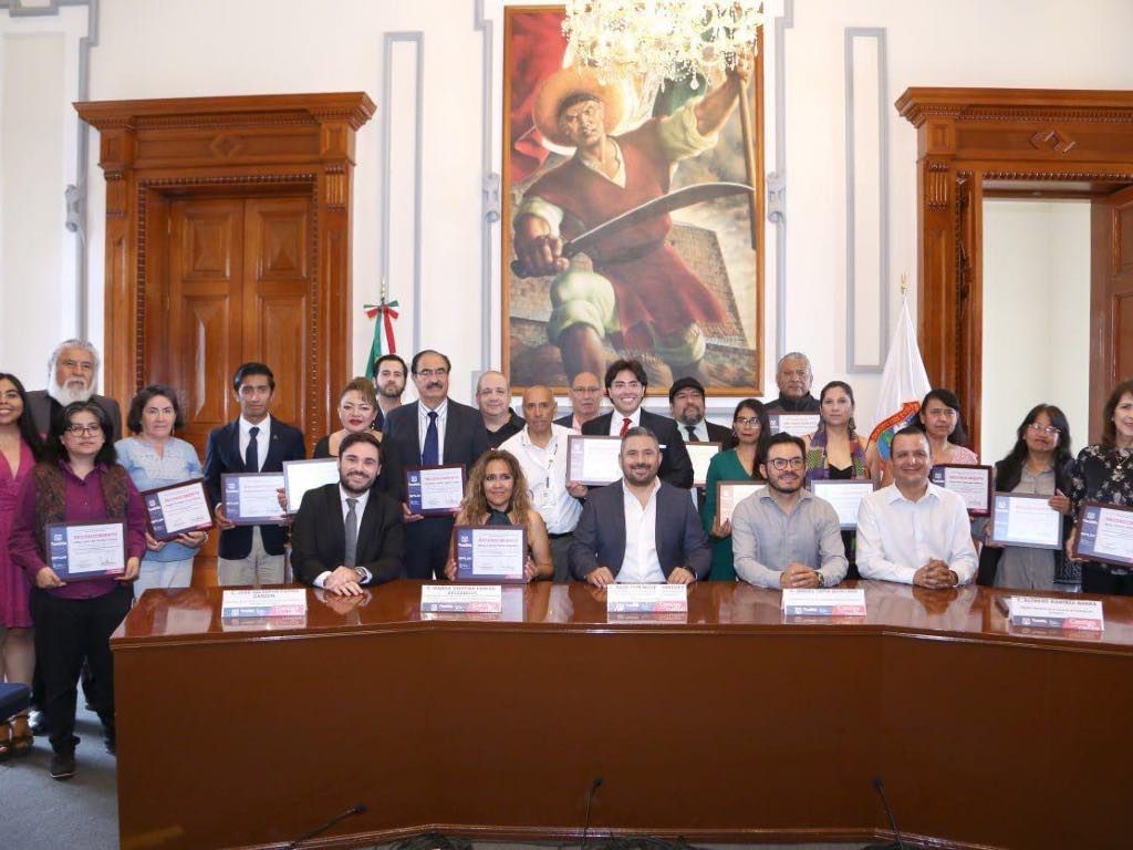 Junta Directiva de Consejos de Participación Ciudadana de Puebla realiza última sesión