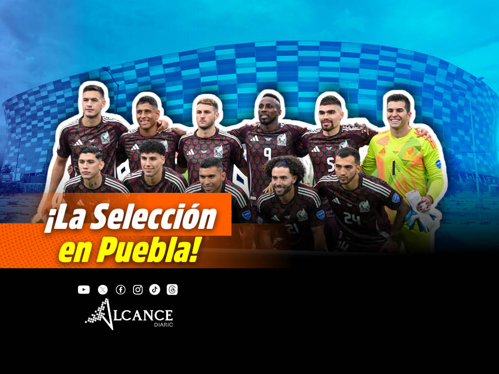 Tras 17 años, la Selección Mexicana mayor jugará un partido en el Estadio Cuauhtémoc