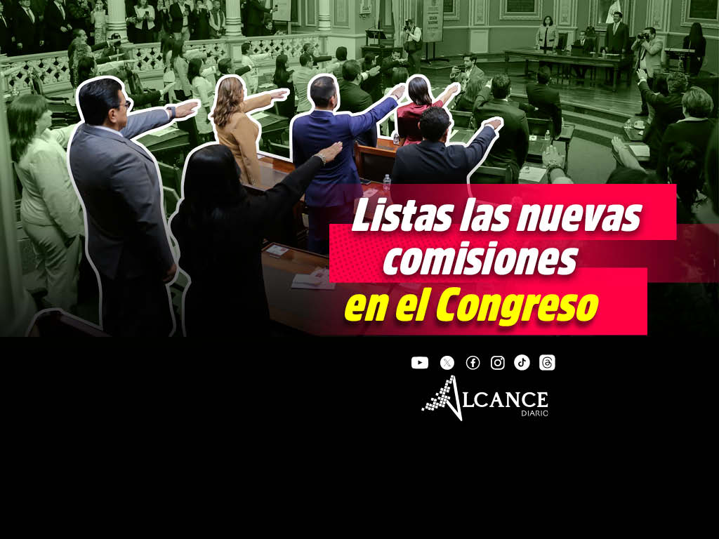 Morena presidirá 15 comisiones en nueva Legislatura; oposición tendrá seis