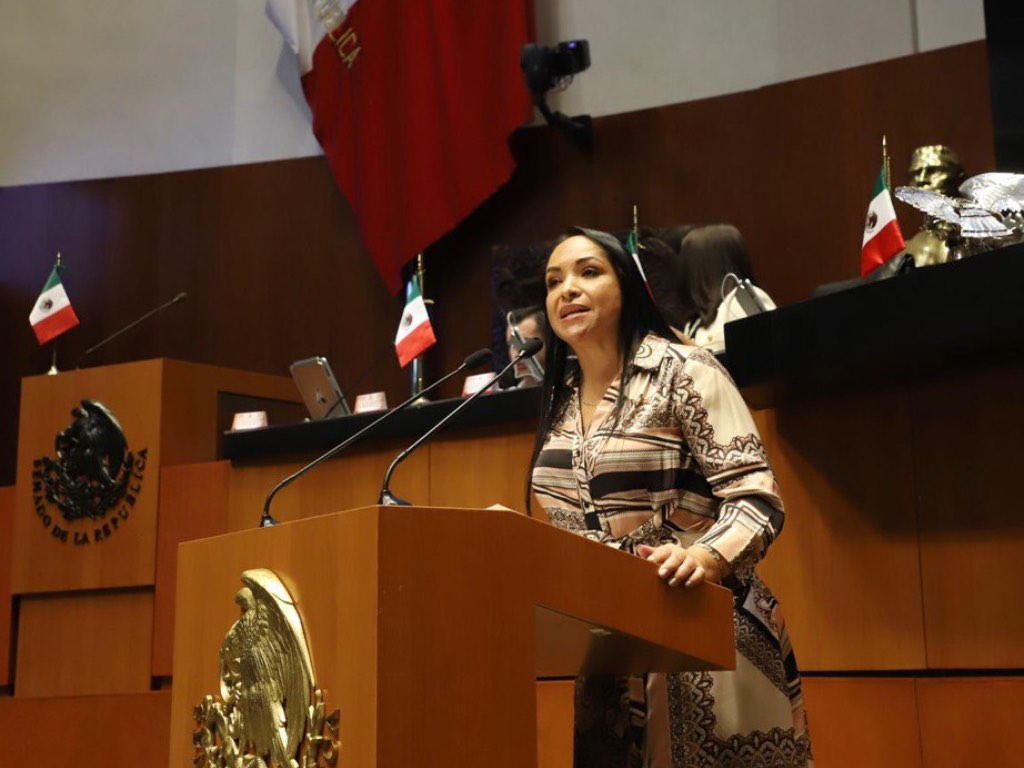 “1 de octubre es trascendental para México”; defiende Liz Sánchez día de descanso por toma de protesta