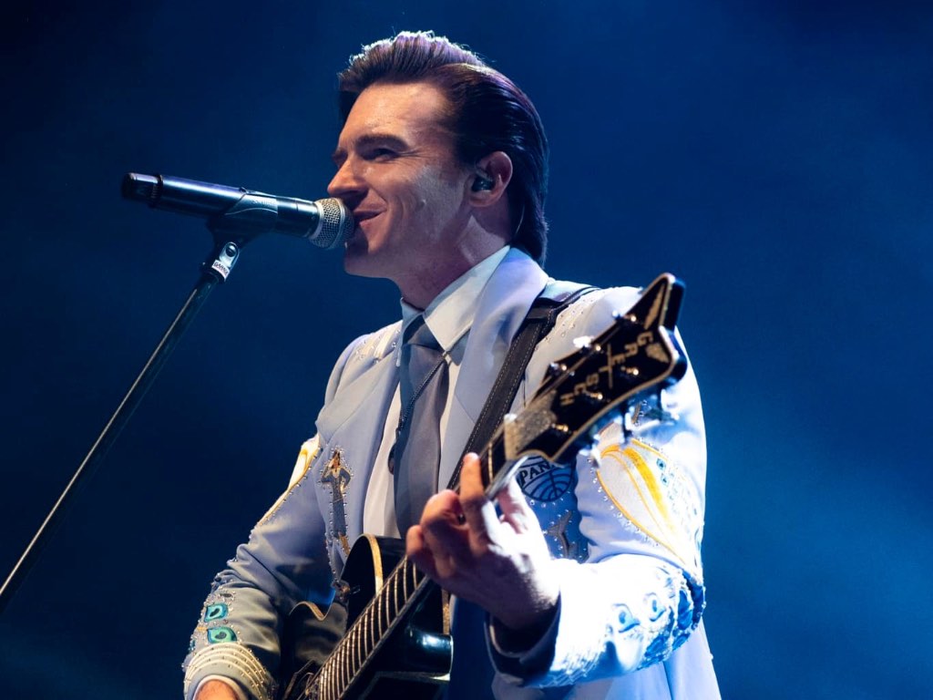 Llega a Puebla Drake Bell con su gira ‘Non-Stop Flight’