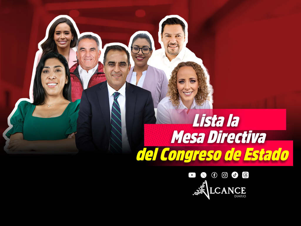 Mauricio Céspedes Peregrina presidirá la Mesa Directiva del Congreso del Estado