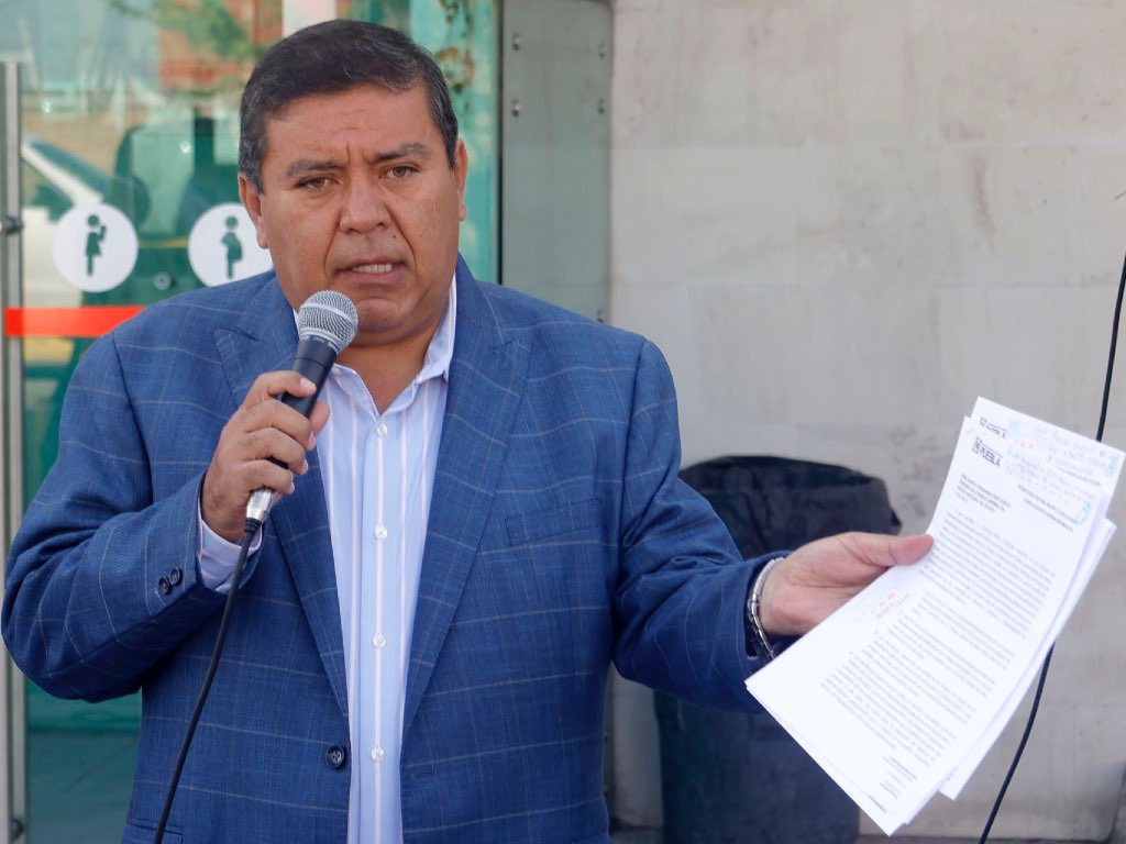 PAN afirma tener pruebas de fraude electoral por traspaso de votos de Morena