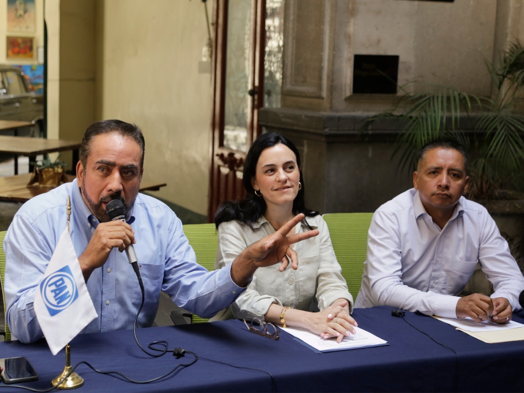 PAN dirigencia