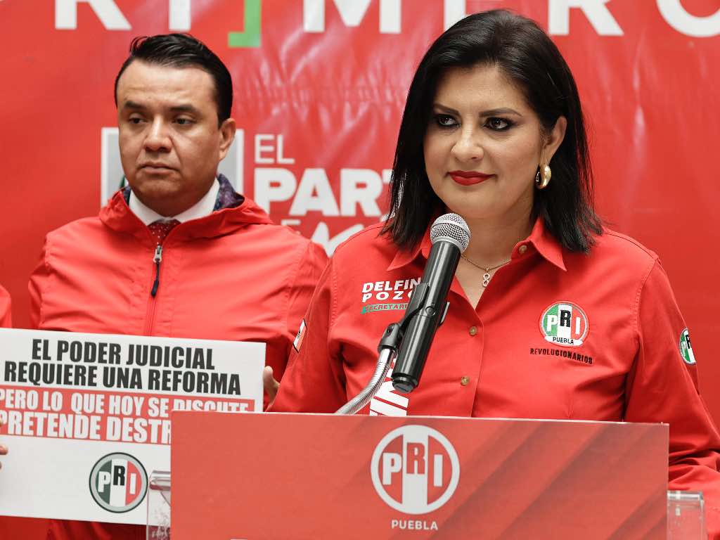 El PAN no debe buscar culpables: Dirigente del PRI