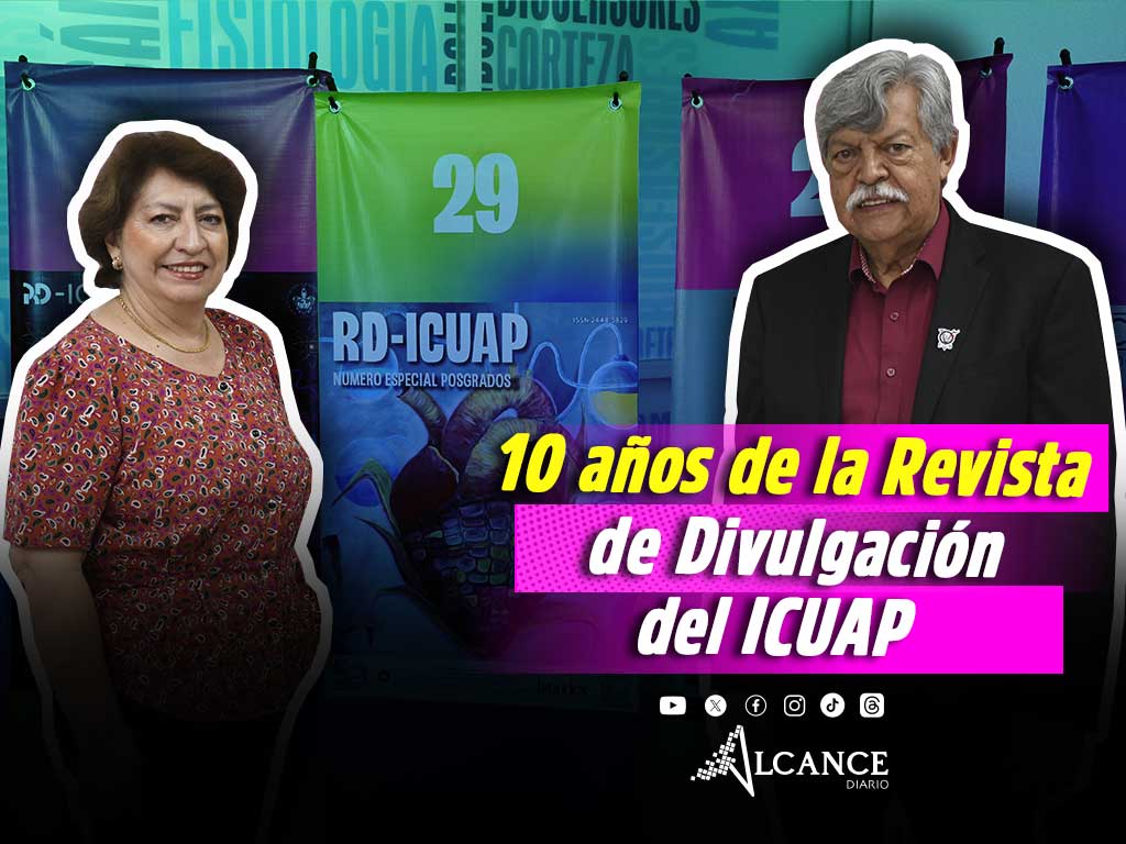 La Revista de Divulgación del Instituto de Ciencias cumple su décimo aniversario