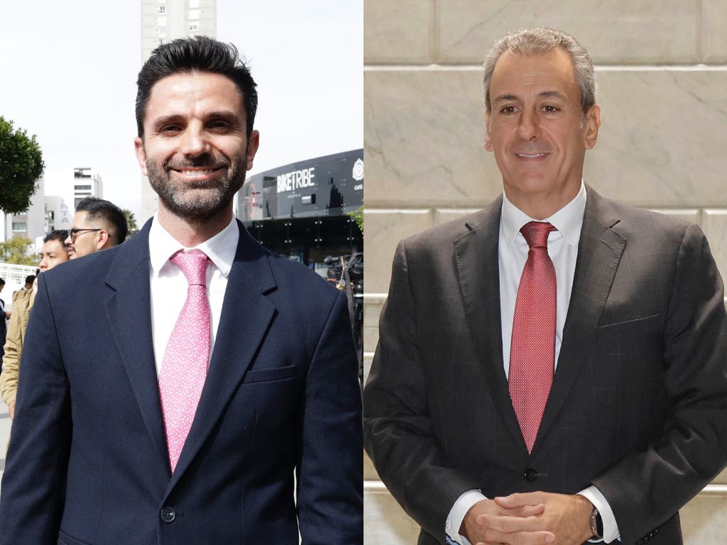 Rodrigo Abdala dispuesto a sumarse a gabinete de Pepe Chedraui