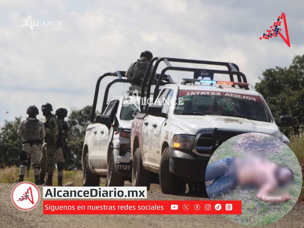 Hallan a un hombre degollado en Santa Cruz Xonacatepec