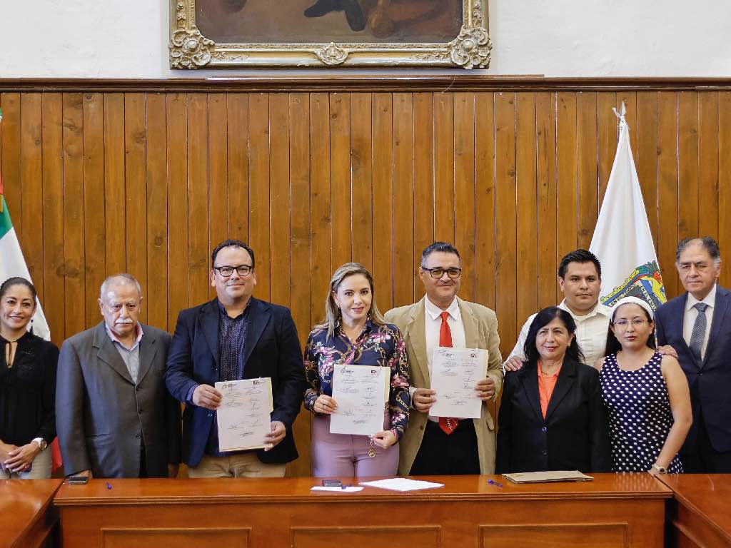 Se unen Los Cabos y San Pedro Cholula con convenio cultural