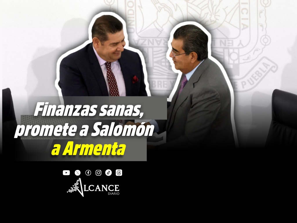 Sergio Salomón Armenta