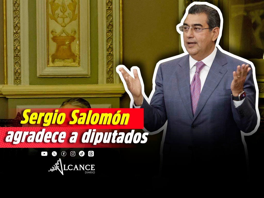 Sergio Salomón diputados