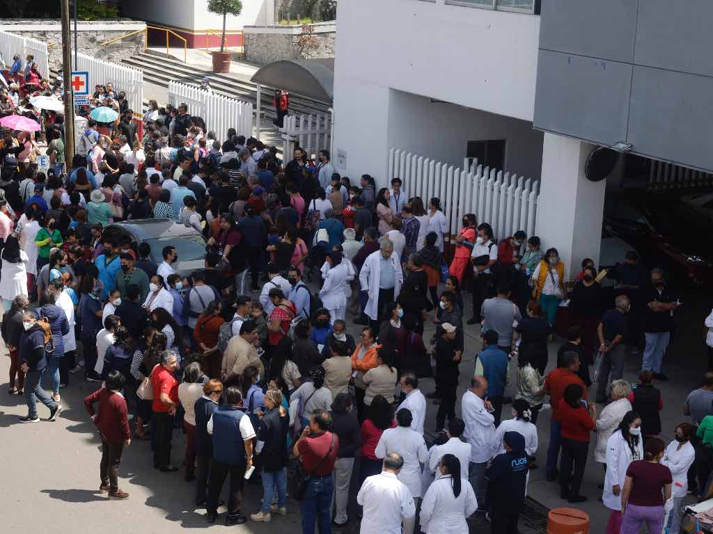 Mejora tiempo de desalojo durante el Simulacro Nacional 2024: Protección Civil Municipal