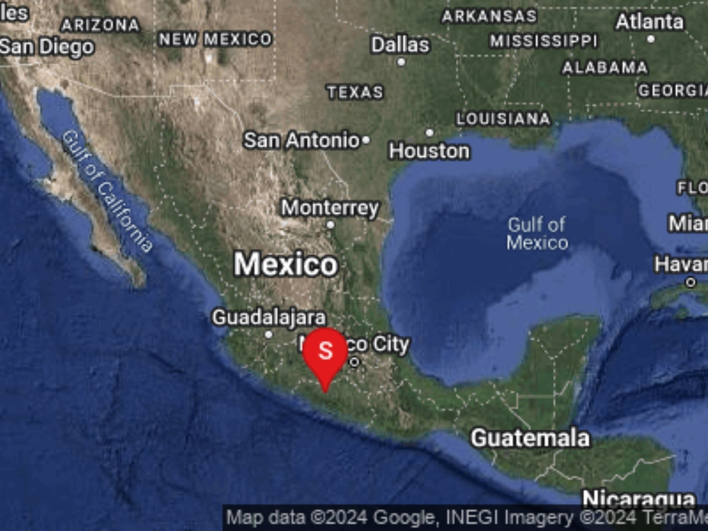 Sismo Guerrero