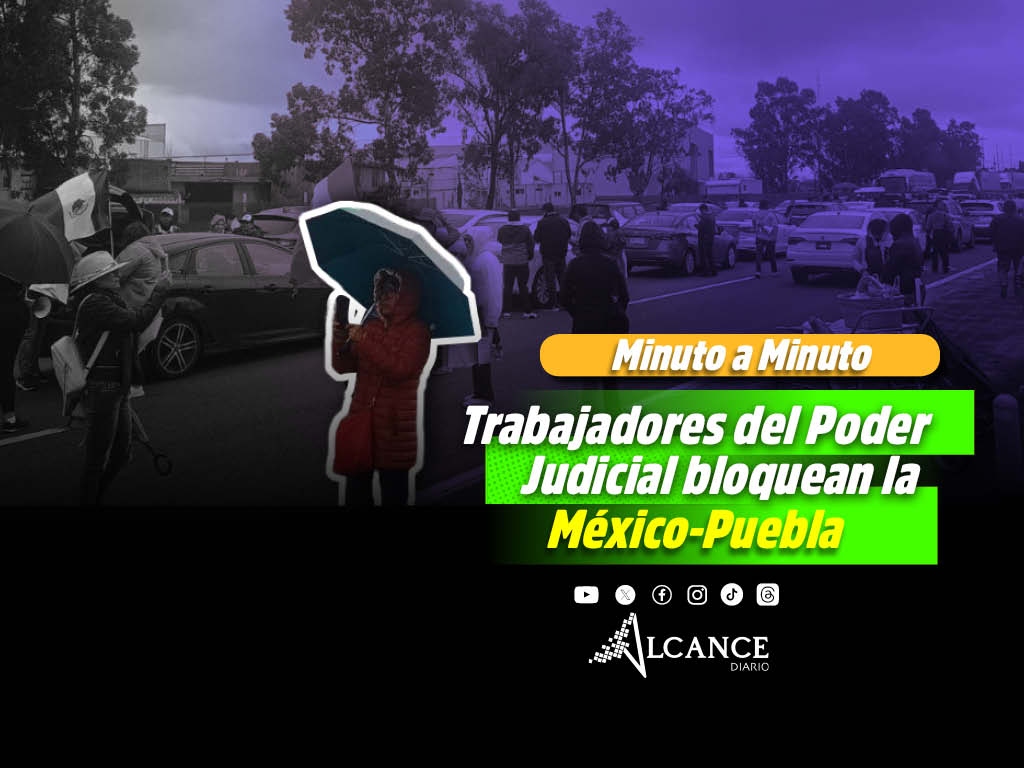 Trabajadores Poder Judicial
