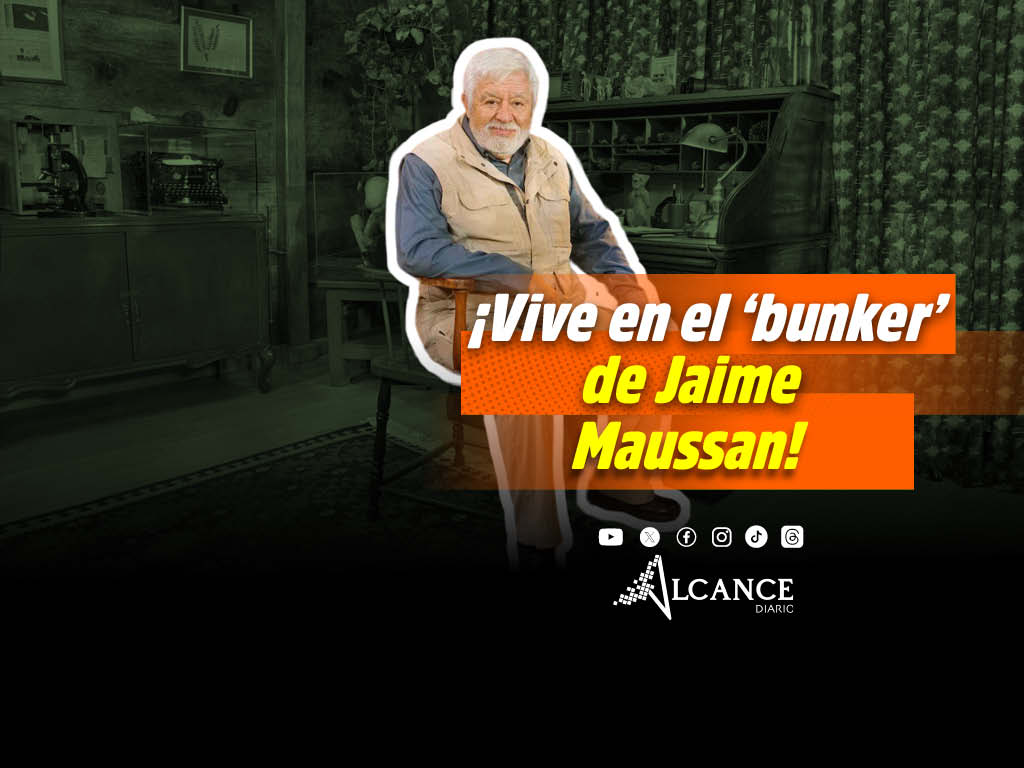 ¡Explorar lo desconocido! Ahora puedes rentar la misteriosa casa de Jaime Maussan