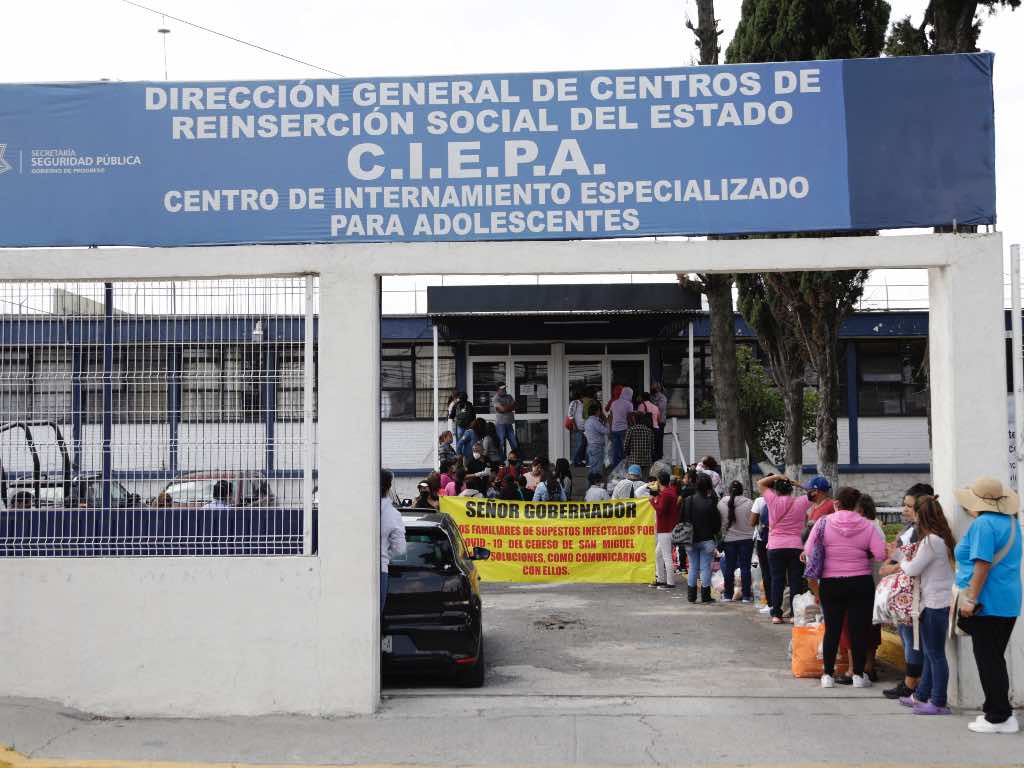 Adolescente que mató a su compañero en telesecundaria de Tehuacán fue vinculado a proceso