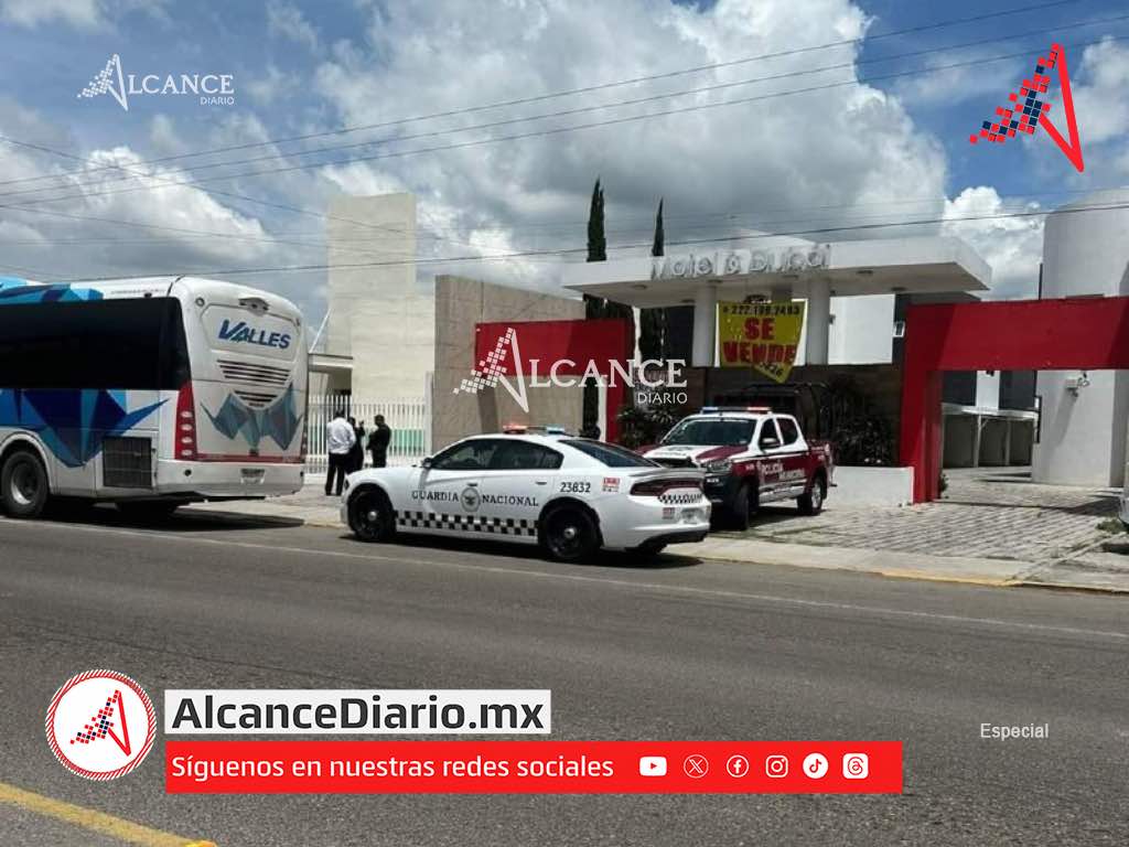Dos lesionados deja violento asalto a transporte público Valles en Amozoc