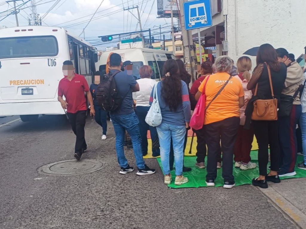 choque 16 de Septiembre