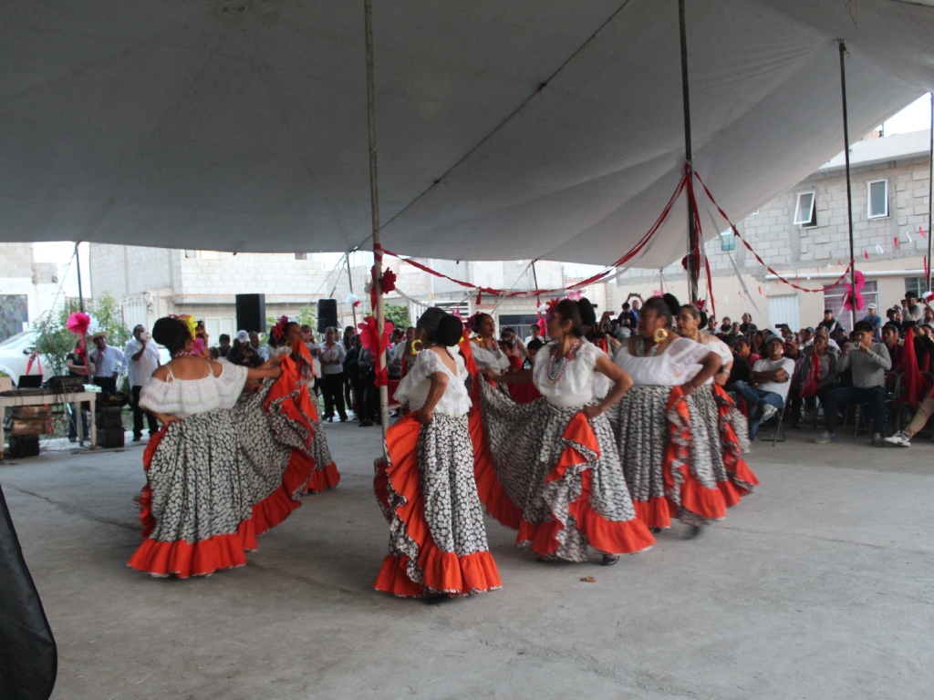 colonia antorchista