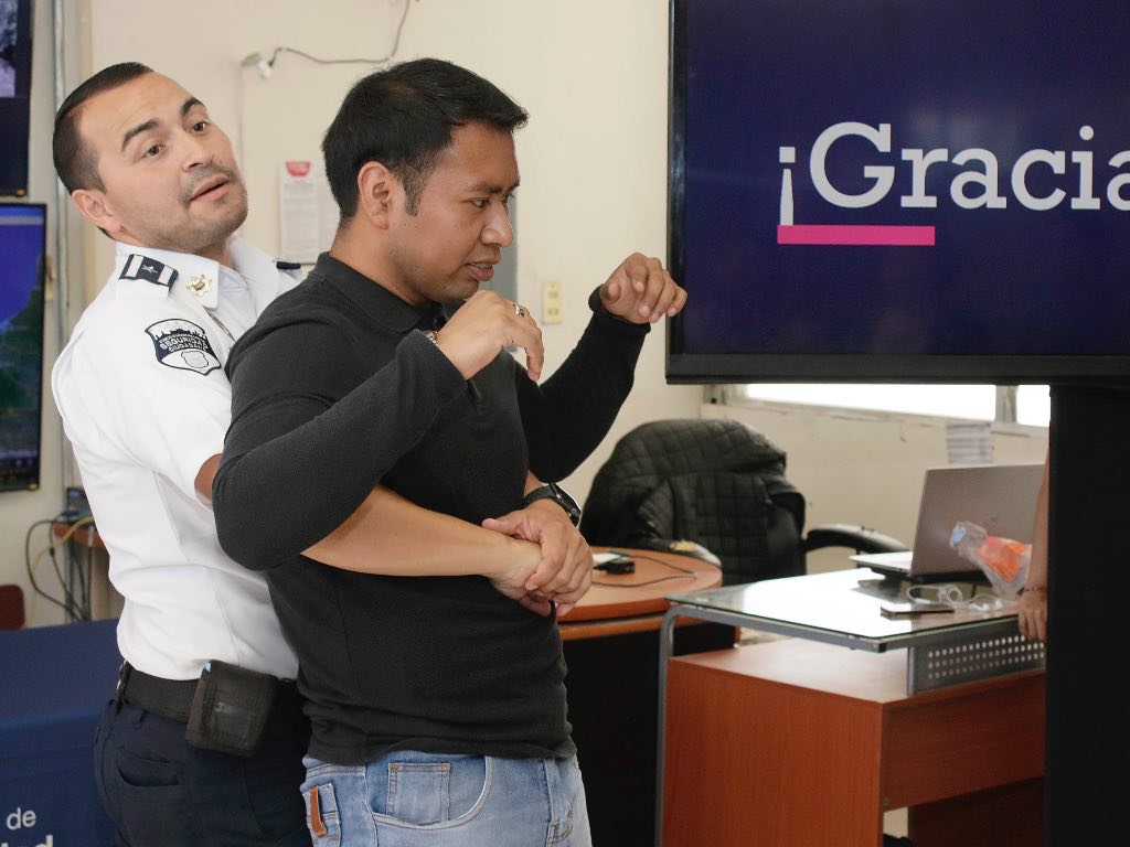 Invitan a jóvenes a asistir al curso de Primeros Auxilios en San Pedro Cholula