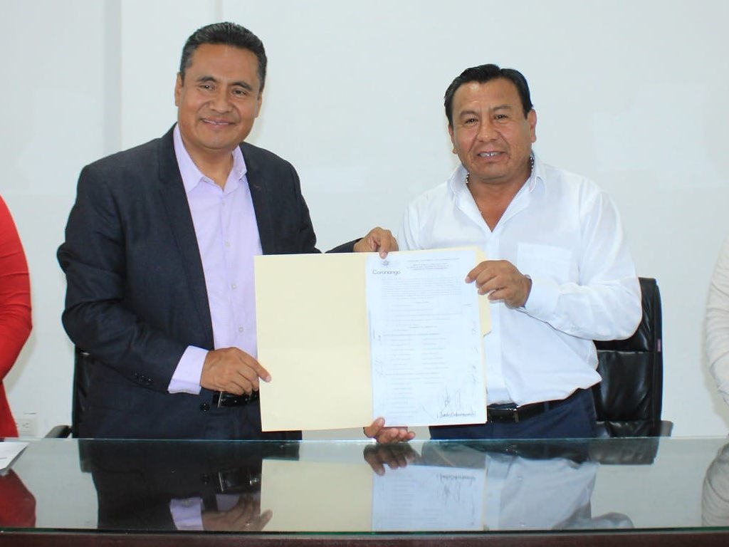 Arranca proceso de entrega-recepción en Coronango