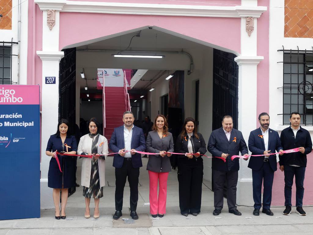 SMDIF inaugura nuevo Dormitorio Municipal