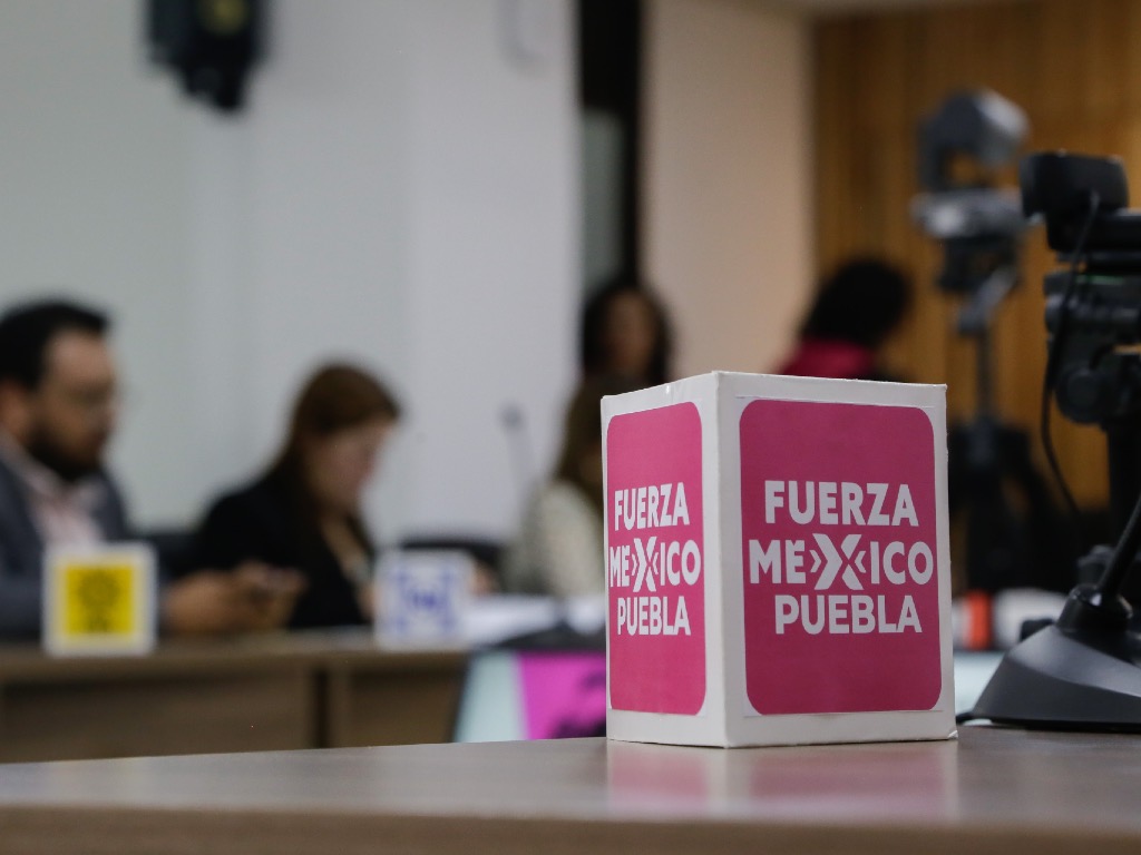 IEE ya investiga presunta transferencia de votos a Fuerza por México