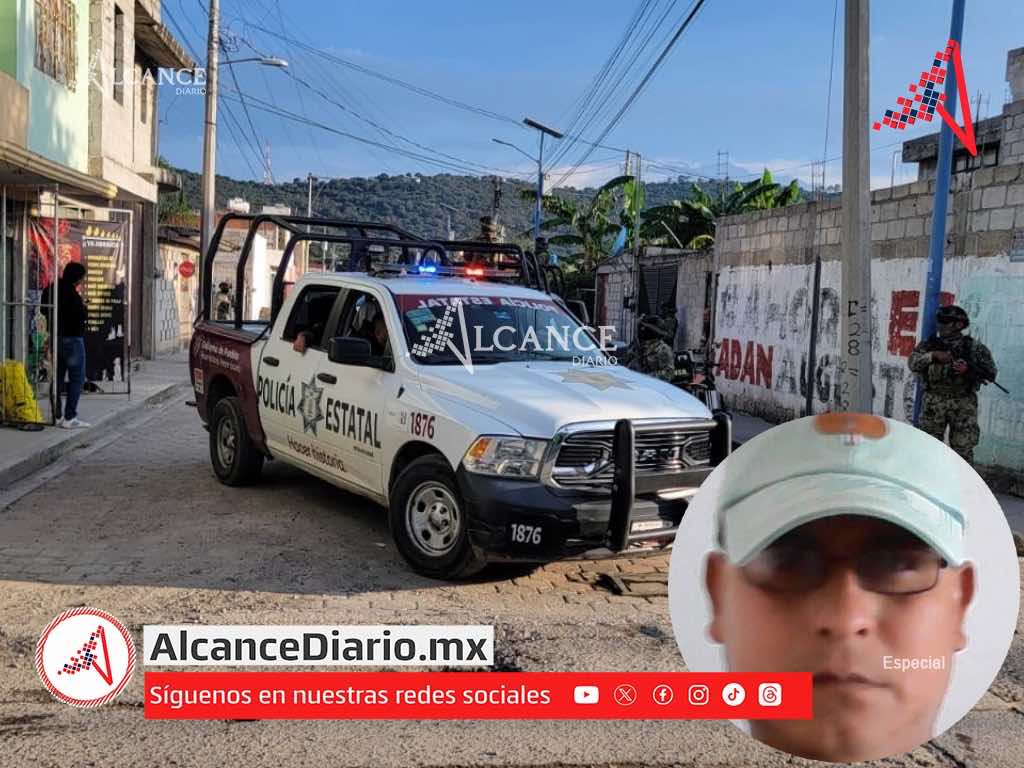 Un policía baleado y un civil muerto por infarto deja riña en Chachapa, Amozoc