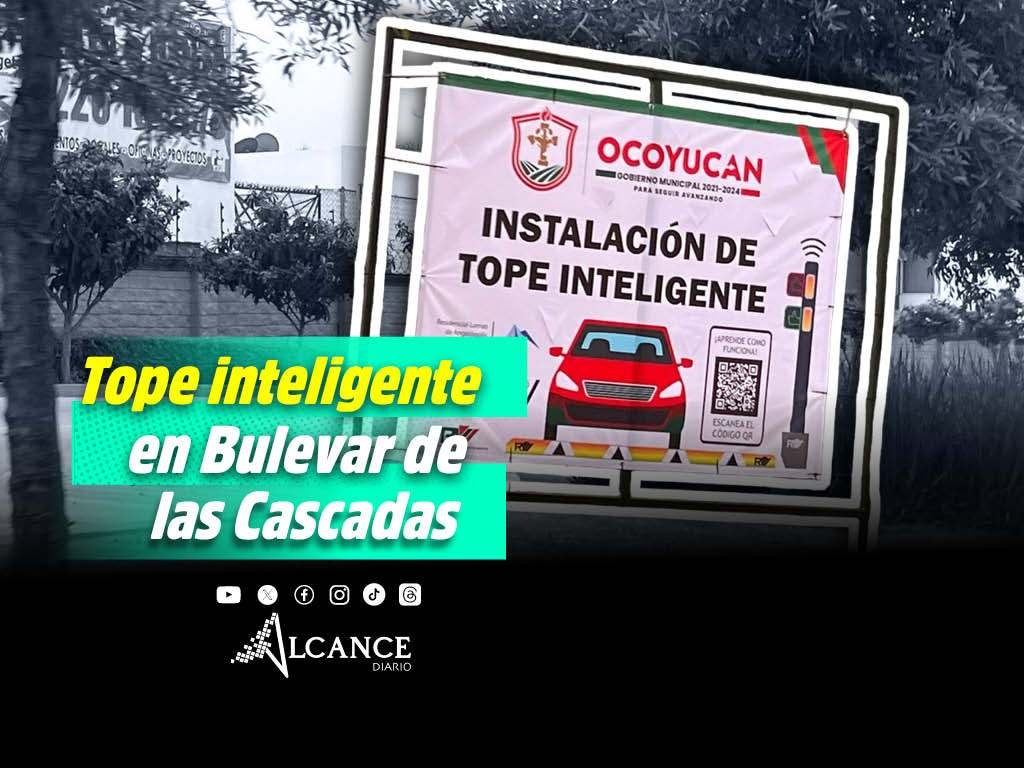 tope inteligente Lomas