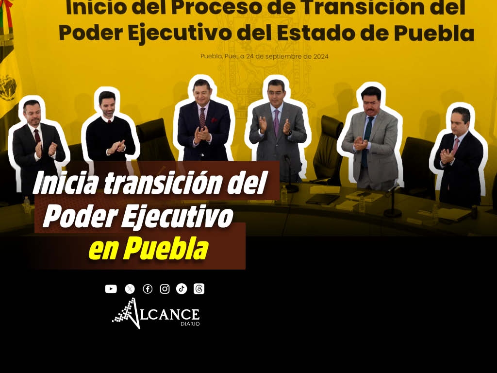 transición Poder Ejecutivo