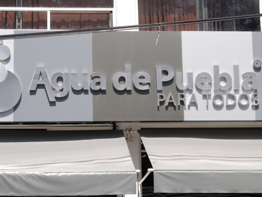 Agua de Puebla debe comparecer ante el Congreso: Delfina Pozos